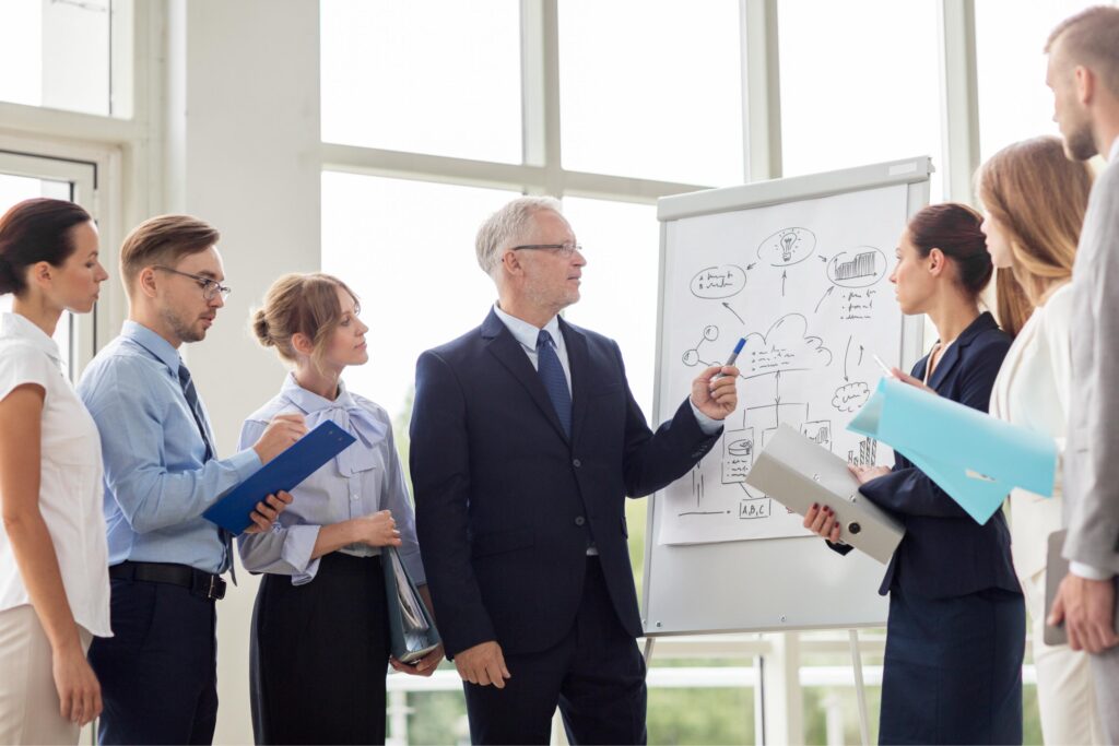 Corporate Strategy Development - Skope Us