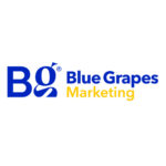 Blue-grapes-marketing-logo